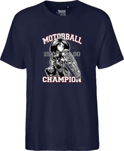 Motorball Champion