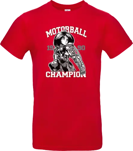 Motorball Champion