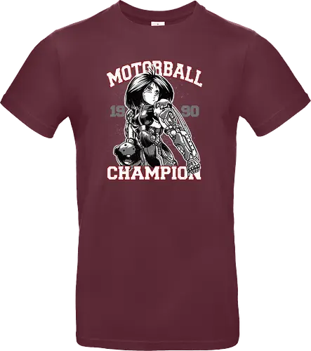 Motorball Champion