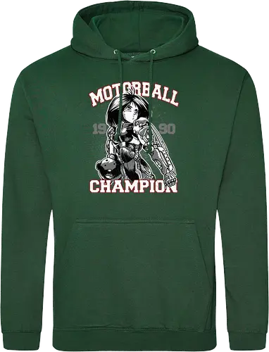 Motorball Champion