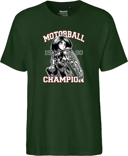 Motorball Champion