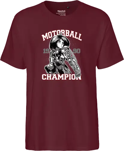 Motorball Champion