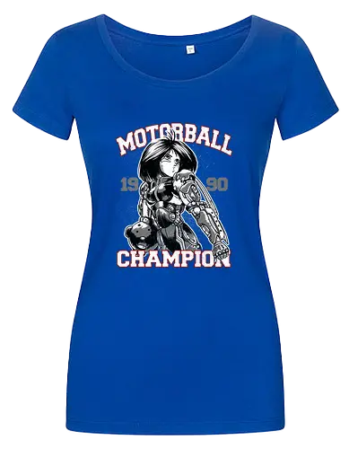 Motorball Champion