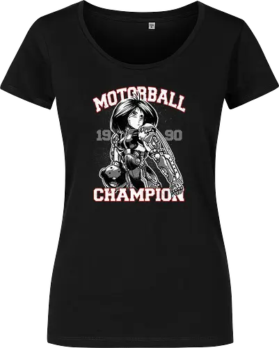 Motorball Champion
