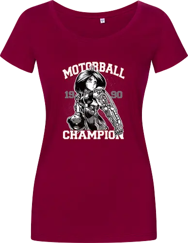 Motorball Champion