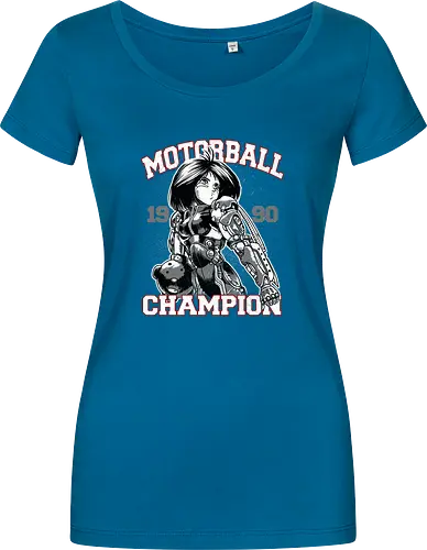 Motorball Champion