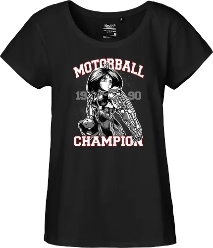 Motorball Champion