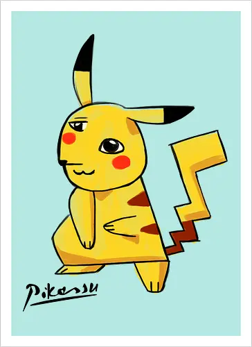 Pikassu