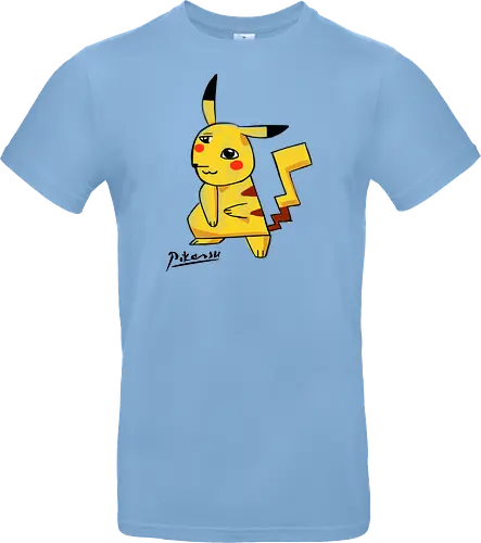 Pikassu