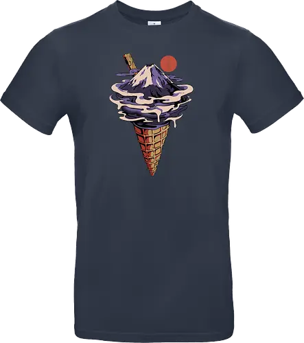 Fuji Flavor