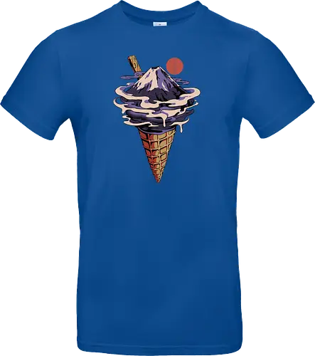 Fuji Flavor