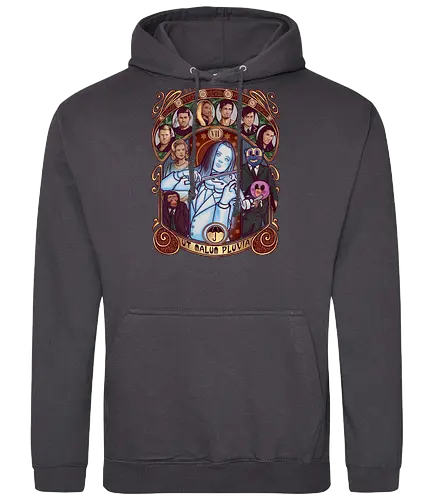 Umbrella - umbrella, academy, superheroes, hero, superheld, comic, serie - Standard Hoodie