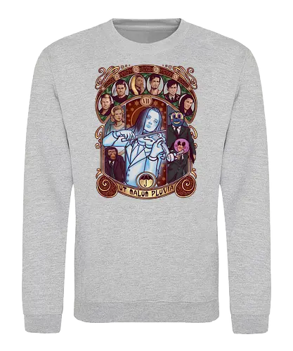 Umbrella - umbrella, academy, superheroes, hero, superheld, comic, serie - Sweatshirt