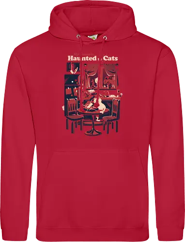 Haunted by cats