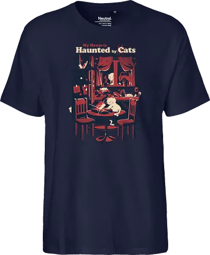Haunted by cats