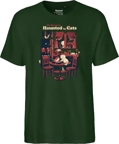 Haunted by cats