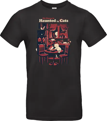 Haunted by cats