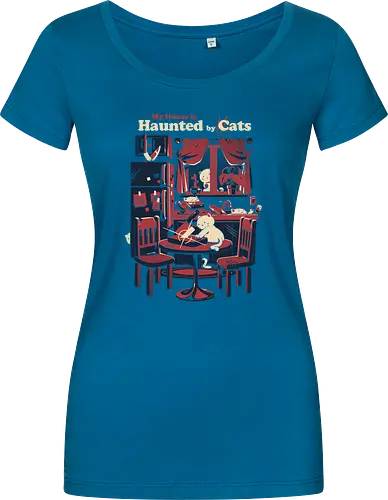 Haunted by cats