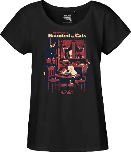 Haunted by cats