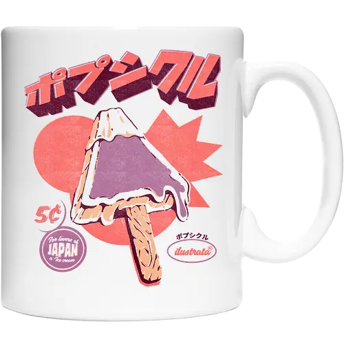Fuji Ice Pop