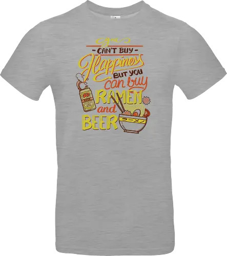 Ramen and Beer