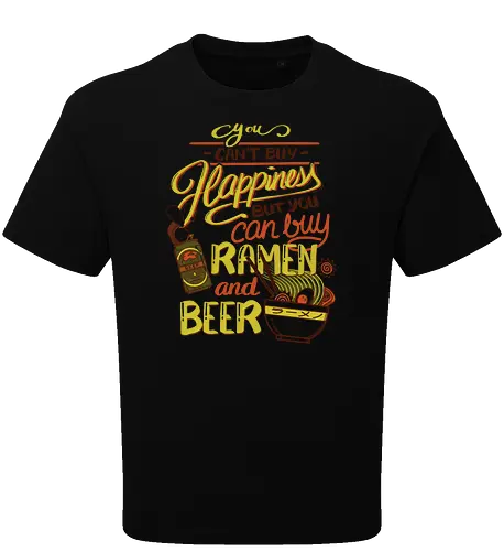 Ramen and Beer