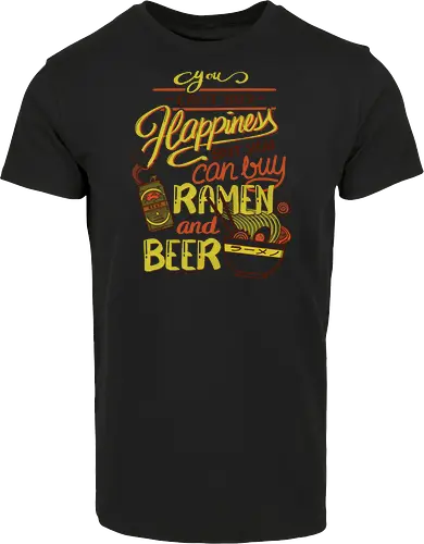 Ramen and Beer