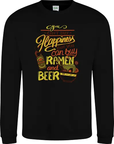 Ramen and Beer