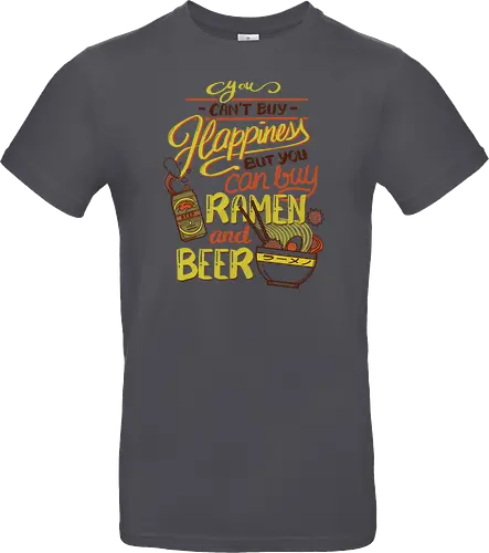 Ramen and Beer
