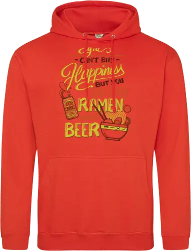 Ramen and Beer