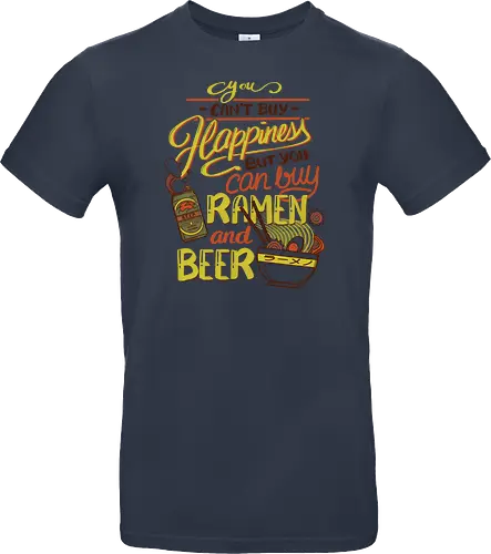 Ramen and Beer