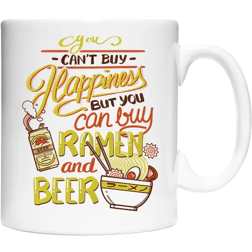 Ramen and Beer