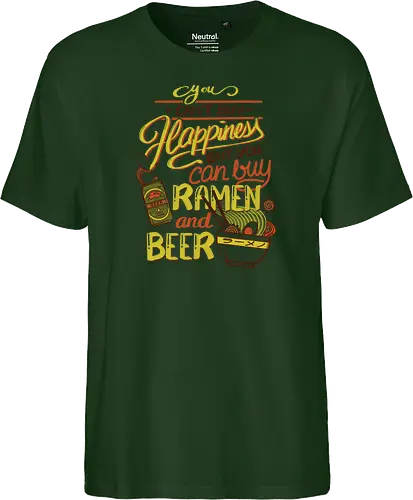 Ramen and Beer