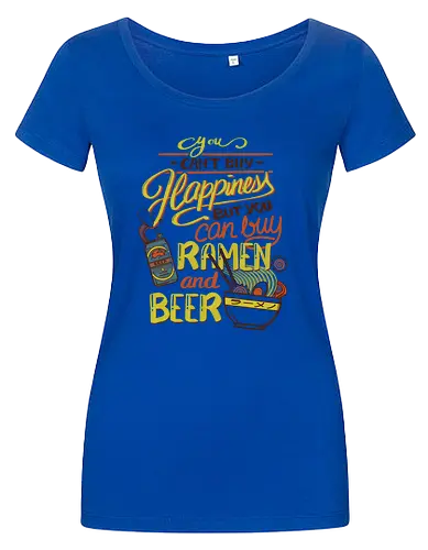 Ramen and Beer