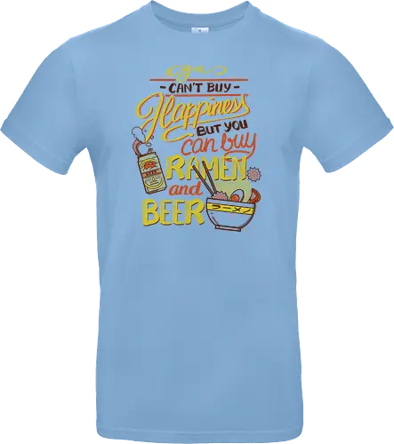 Ramen and Beer