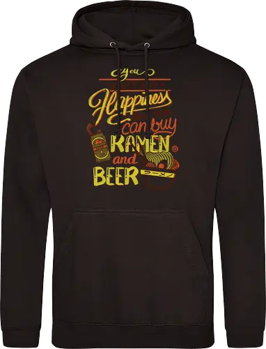 Ramen and Beer