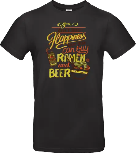 Ramen and Beer