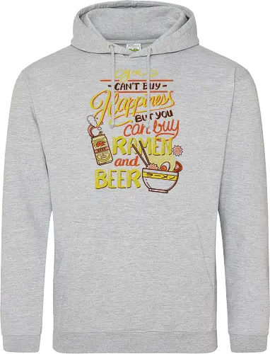 Ramen and Beer