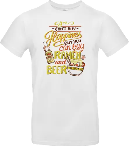 Ramen and Beer