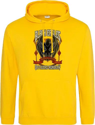 Black Eagles Crest