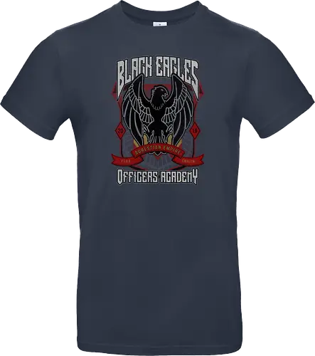 Black Eagles Crest