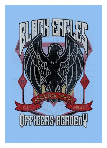Black Eagles Crest