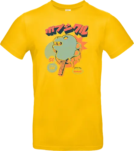 Kaiju Ice pop