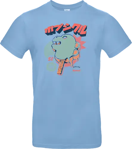 Kaiju Ice pop