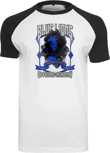 Blue Lions Crest