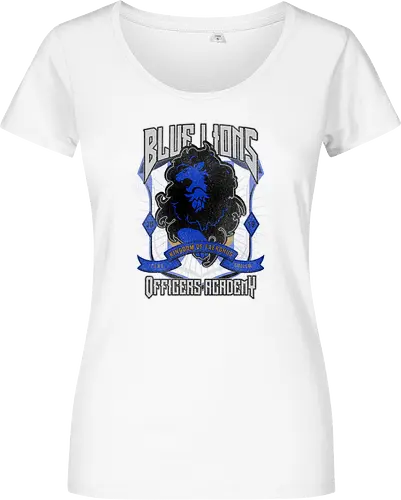 Blue Lions Crest