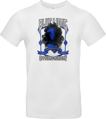 Blue Lions Crest