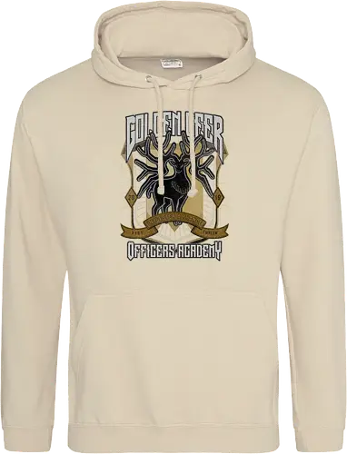 Golden Deer Crest