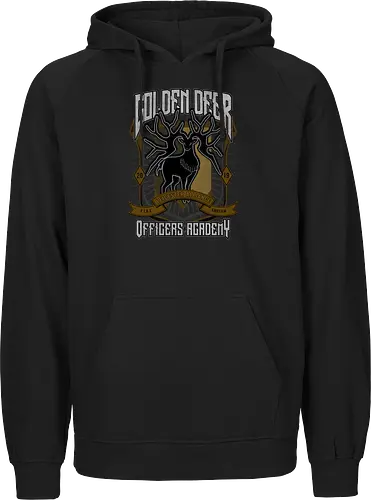 Golden Deer Crest