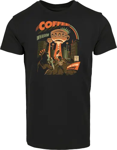 Coffee Invasion